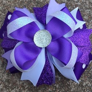 Handmade quality hairbows
